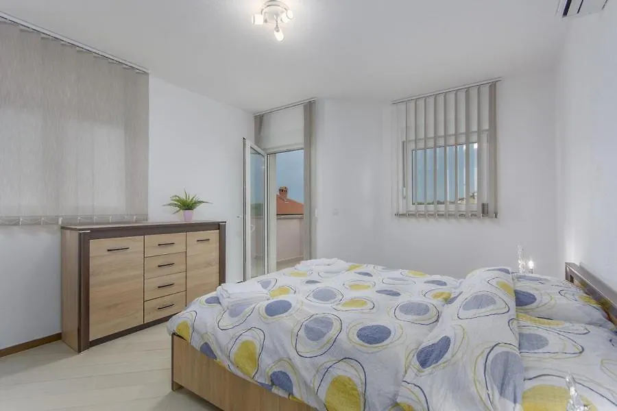 Apartment Villa Filo Appartments Umag