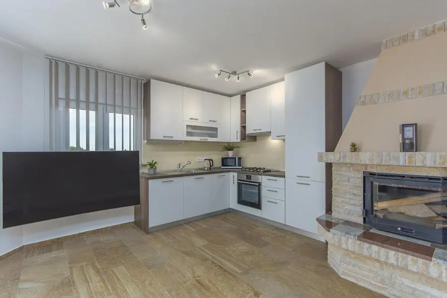 Villa Filo Appartments Umag Croatia