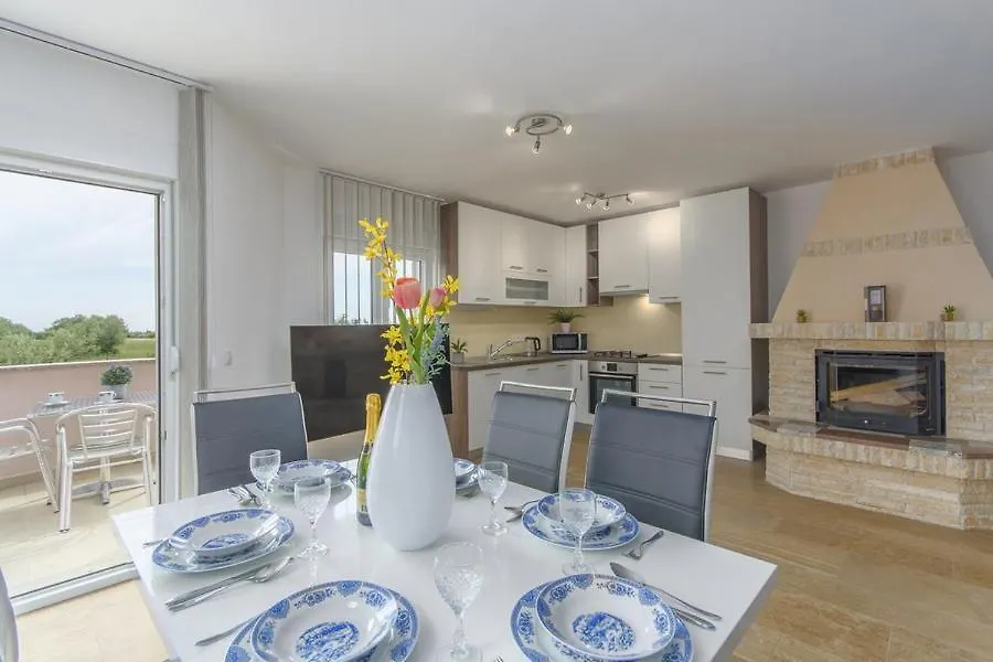 Villa Filo Appartments Umag 0*,  Croatia