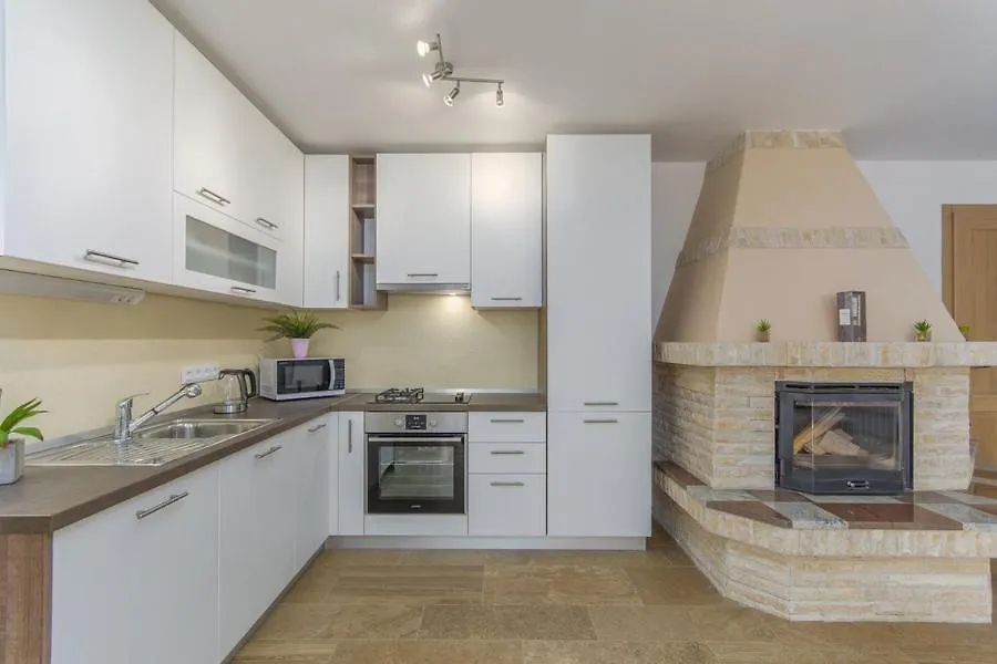Villa Filo Appartments Umag