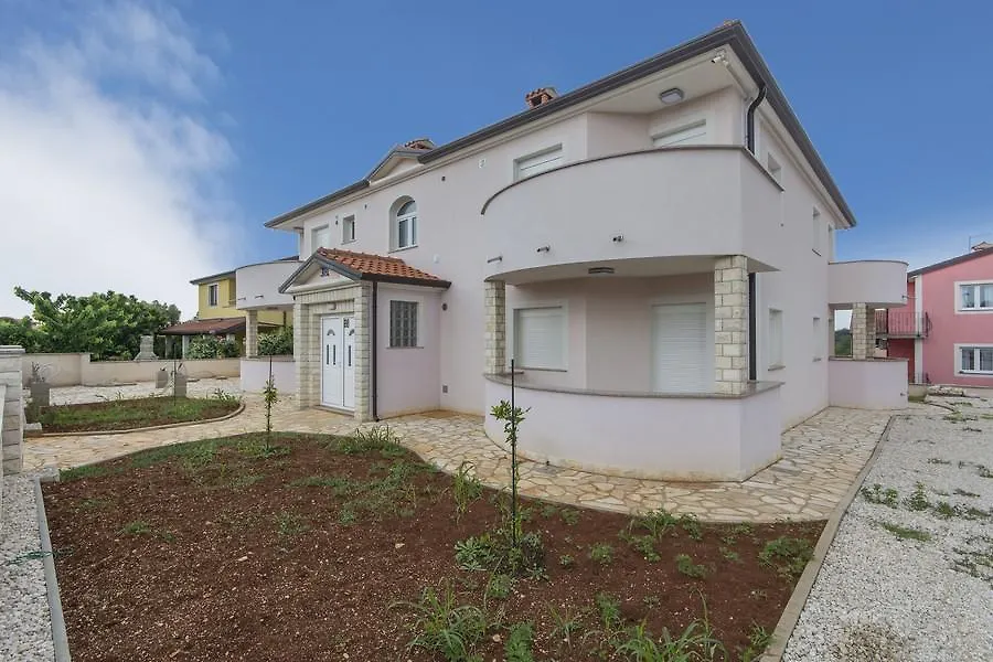 Villa Filo Appartments Umag 0*,  Croatia