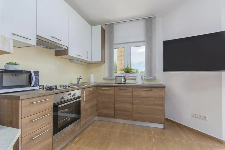Villa Filo Appartments Umag Apartment