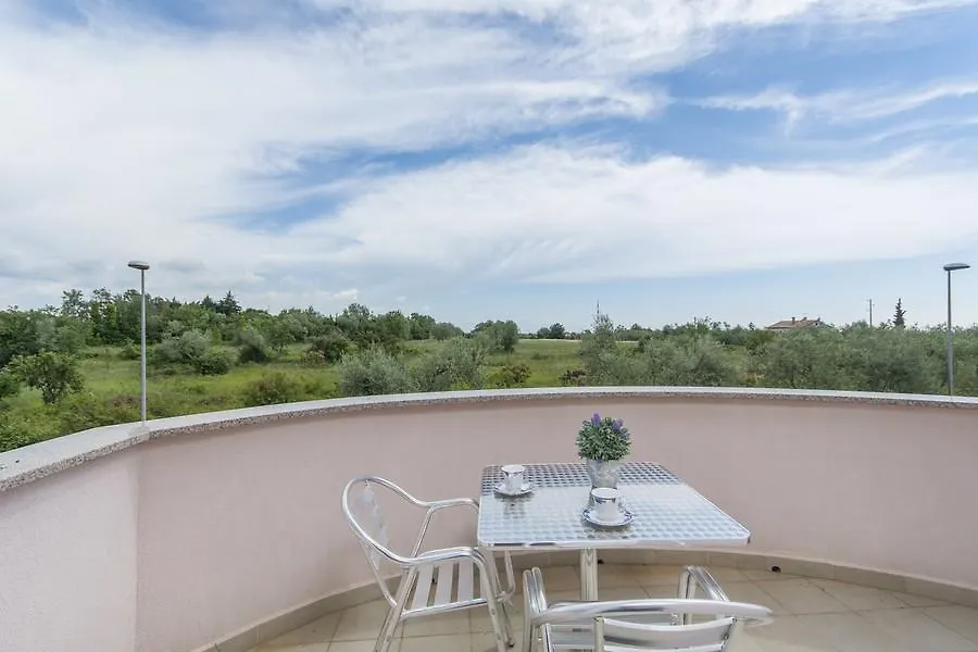 Villa Filo Appartments Umag Apartment