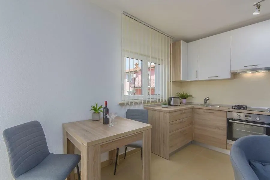 Villa Filo Appartments Umag 0*,