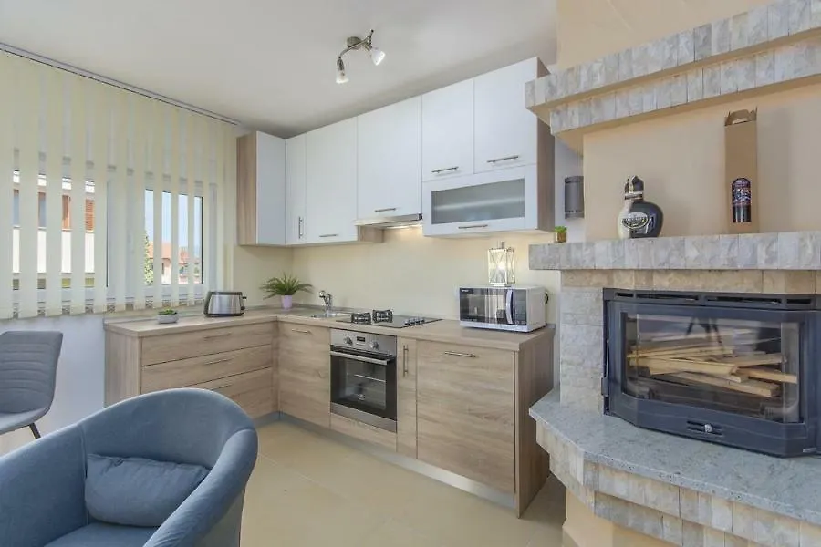 Villa Filo Appartments Umag 0*,  Croatia