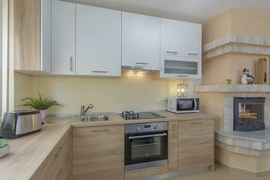 Villa Filo Appartments Umag 0*,