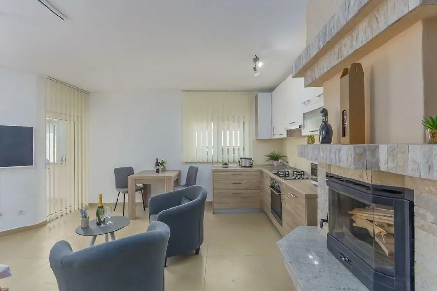 Villa Filo Appartments Umag Apartment