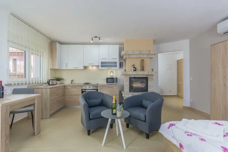 Villa Filo Appartments Umag Apartment